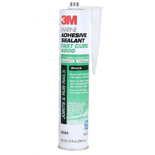 3M 4200 Marine Sealant 296ml