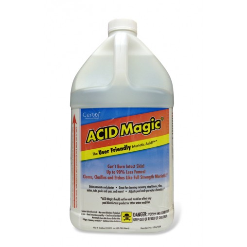 Acid Magic 3.78 Litre Acid Magic 3.78 Litre