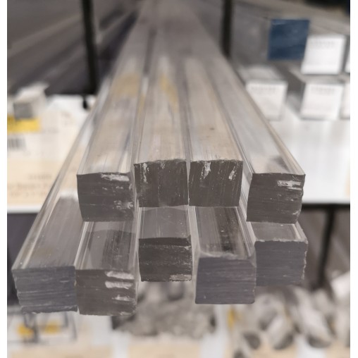 Acrylic Square Rod 1/8"x1/8"x72"