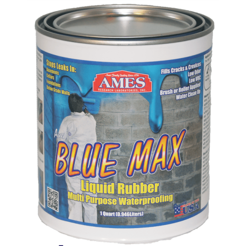 Ames Blue Max Waterproof Coating 3.78 Litre Ames Blue Max Waterproof Coating 3.78 Litre