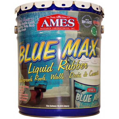 Ames Blue Max Waterproof Coating 3.78 Litre Ames Blue Max Waterproof Coating 3.78 Litre