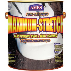 Ames Maximum Stretch Elastomeric 3.78 Litre Ames Maximum Stretch Elastomeric 3.78 Litre
