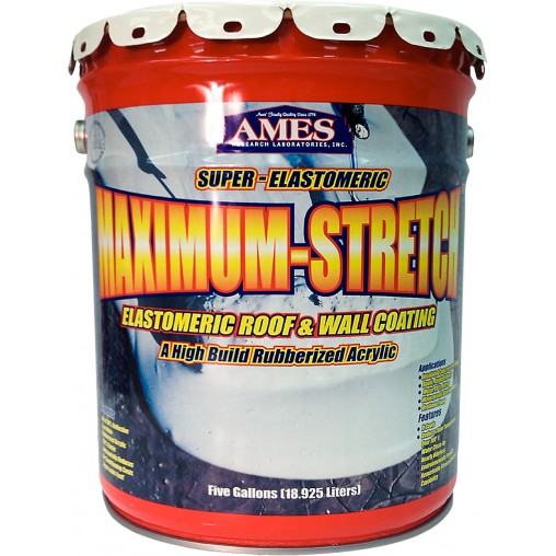 Ames Maximum Stretch Elastomeric 3.78 Litre Ames Maximum Stretch Elastomeric 3.78 Litre