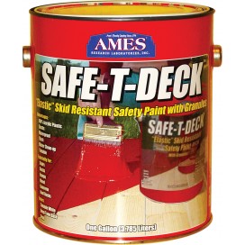 Ames Safety Deck Coating 3.78 Litre Ames Safety Deck Coating 3.78 Litre