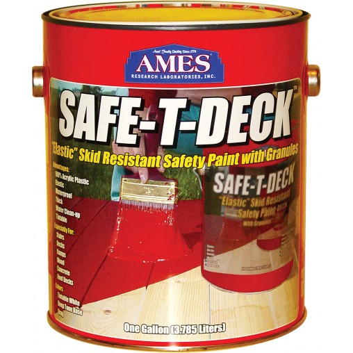 Ames Safety Deck Coating 3.78 Litre Ames Safety Deck Coating 3.78 Litre