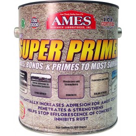 Ames Super Primer Adhesive 3.78 Litre Ames Super Primer Adhesive 3.78 Litre