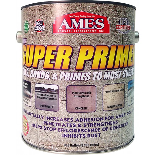 Ames Super Primer Adhesive 3.78 Litre Ames Super Primer Adhesive 3.78 Litre