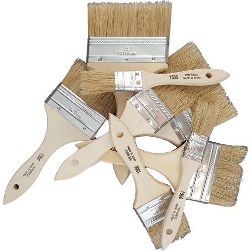 Resin Brushes Disposable 1/2" Resin Brushes Disposable 1/2"