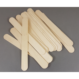 Stir Stix Wooden - 6 inch 100Pack
