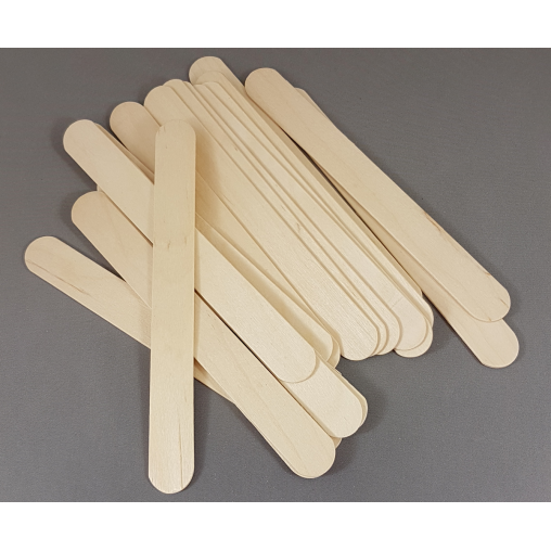 Stir Stix Wooden - 6 inch 100Pack Stir Stix Wooden - 6 inch 100Pack