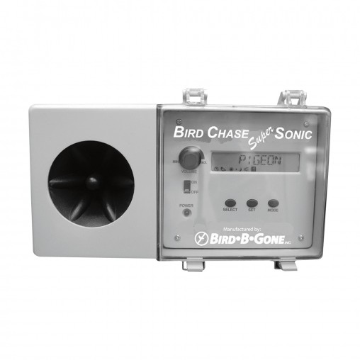 Bird-B-Gone Super Sonic Chaser Bird-B-Gone Super Sonic Chaser