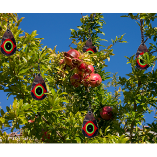 Bird-B-Gone Visual Diverters 5 Pack Bird-B-Gone Visual Diverters 5 Pack