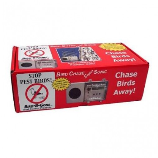 Bird-B-Gone Super Sonic Chaser Bird-B-Gone Super Sonic Chaser