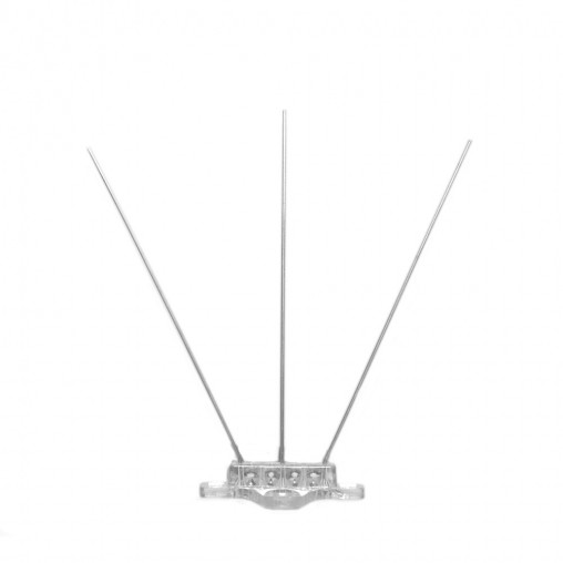 Bird-B-Gone 5inch Stainless Steel Spikes 5"x6' Bird-B-Gone 5inch Stainless Steel Spikes 5"x6'