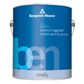 BEN Interior Eggshell 626 BEN Interior Eggshell 626