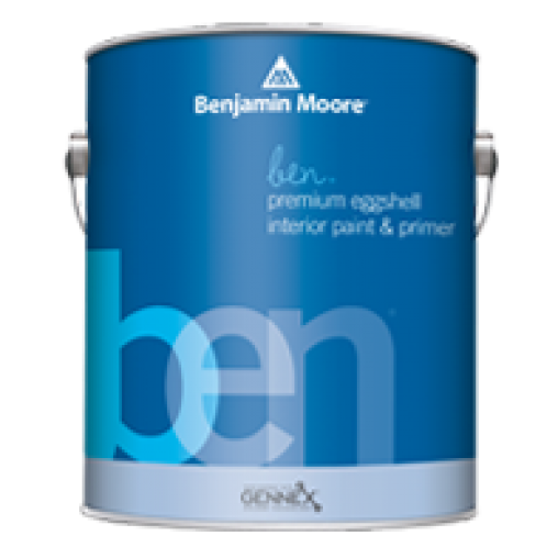 BEN Interior Eggshell 626 BEN Interior Eggshell 626