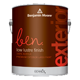 BEN Exterior Low Luster 542 BEN Exterior Low Luster 542