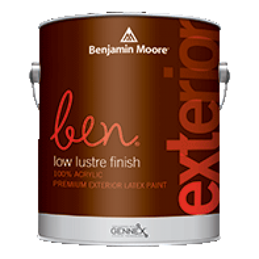 BEN Exterior Low Luster 542 BEN Exterior Low Luster 542