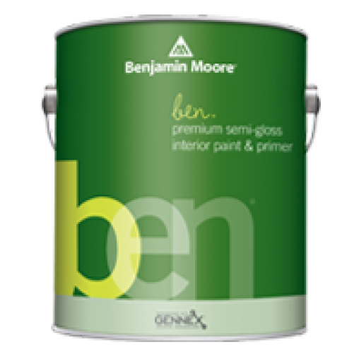 BEN Interior Semigloss 627 BEN Interior Semigloss 627