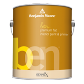 BEN Interior Flat 625 BEN Interior Flat 625