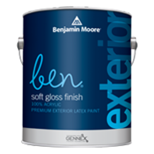 BEN Exterior Soft Gloss 543