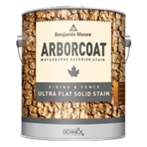 ARBORCOAT Ultra Flat Solid Waterborne Stain K610