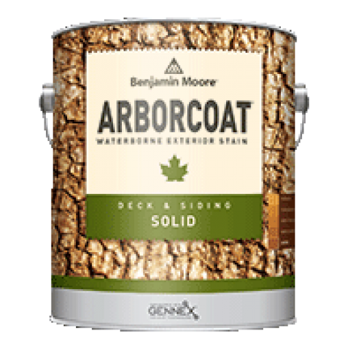ARBORCOAT Matte Solid Waterborne Stain K640