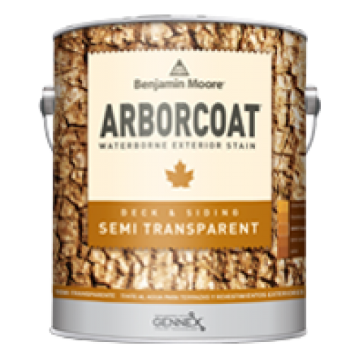 ARBORCOAT Stain Semi Transparent Flat K638