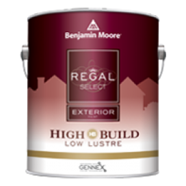 REGAL Select High Build Low Lustre 401
