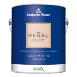 REGAL Select Interior Matte 552