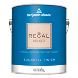 REGAL Select Interior Eggshell 549