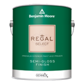 REGAL Select Interior Semi Gloss 551