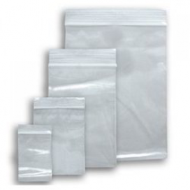 Zip Lock Bags Various Sizes