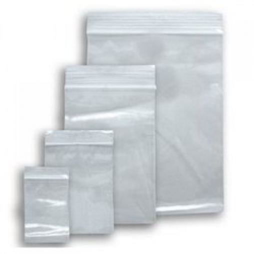 Zip Lock Bags Various Sizes