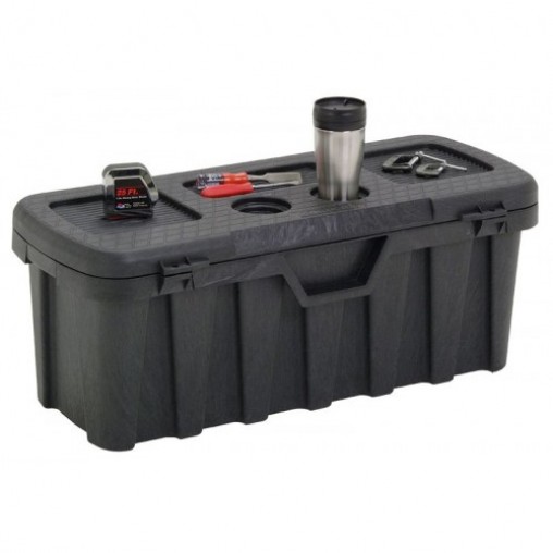 ProTuff 20 Gallon Molded SUV Bin 35"x15.5"x14" ProTuff 20 Gallon Molded SUV Bin 35"x15.5"x14"