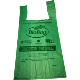 Bio-Bags Compostable T-Shirt