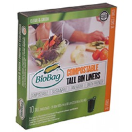 Bio-Bags Compostable 35 litre