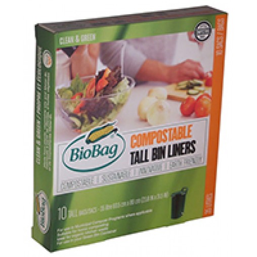 Bio-Bags Compostable 35 litre Bio-Bags Compostable 35 litre