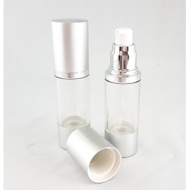 Airless Cosmetic Pump Bottle 30ml