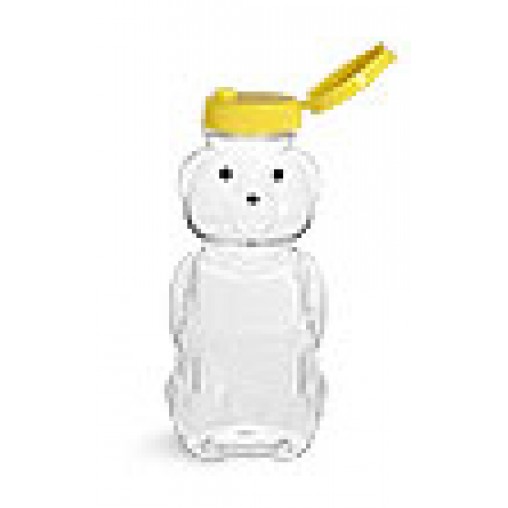 Honey Bottle 8oz Honey Bottle 8oz