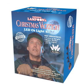 Griswold's Christmas Vacation C6 Light Sets Griswold's Christmas Vacation C6 Light Sets