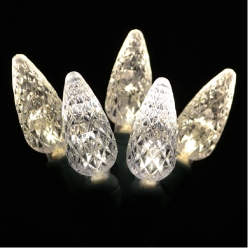 Griswold's Christmas Vacation C6 Light Sets