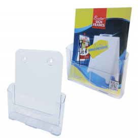 Jumbo Acrylic Brochure Holder 9 1/4"wide x 10" high