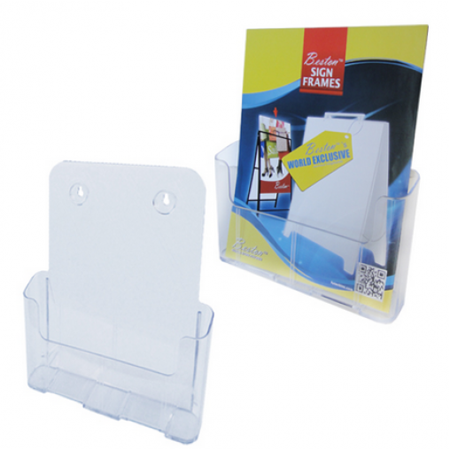 Jumbo Acrylic Brochure Holder 9 1/4"wide x 10" high