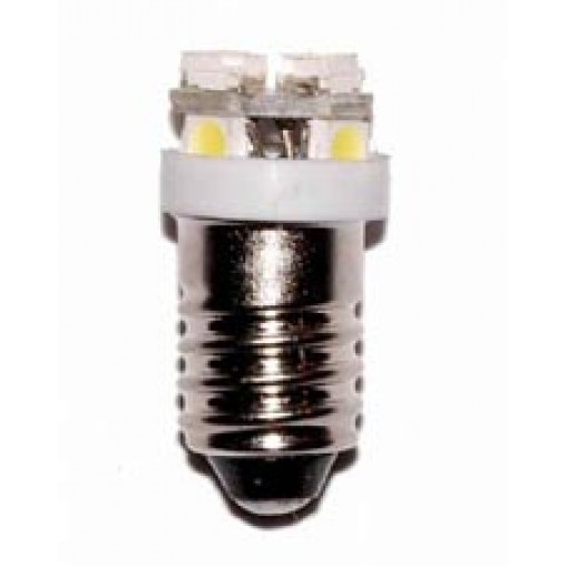8 LED E10 Mini Replacement Bulb 8 LED E10 Mini Replacement Bulb