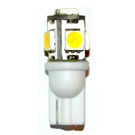 6 LED Wedge Based Bulb 6 LED Wedge Based Bulb