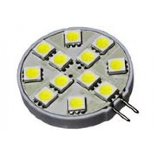 12 LED G4 LED Bulb Back or Side Pin