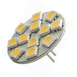 12 LED G4 LED Bulb Back or Side Pin
