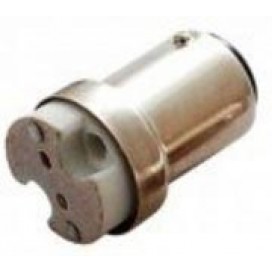 Source LED Adaptor - Double Baynet to G4