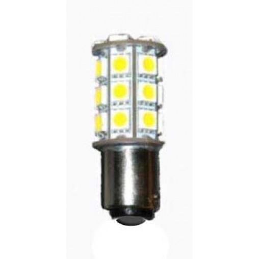 27 LED Single Contact Replacement Bulb 27 LED Single Contact Replacement Bulb
